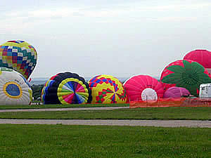 Les ballons