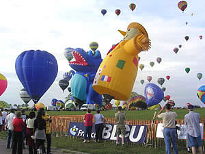 Les ballons