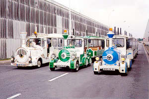 Trains Touristiques de France