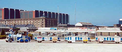 Location Train Touristique