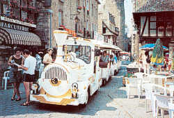 Tourisme à Dinan